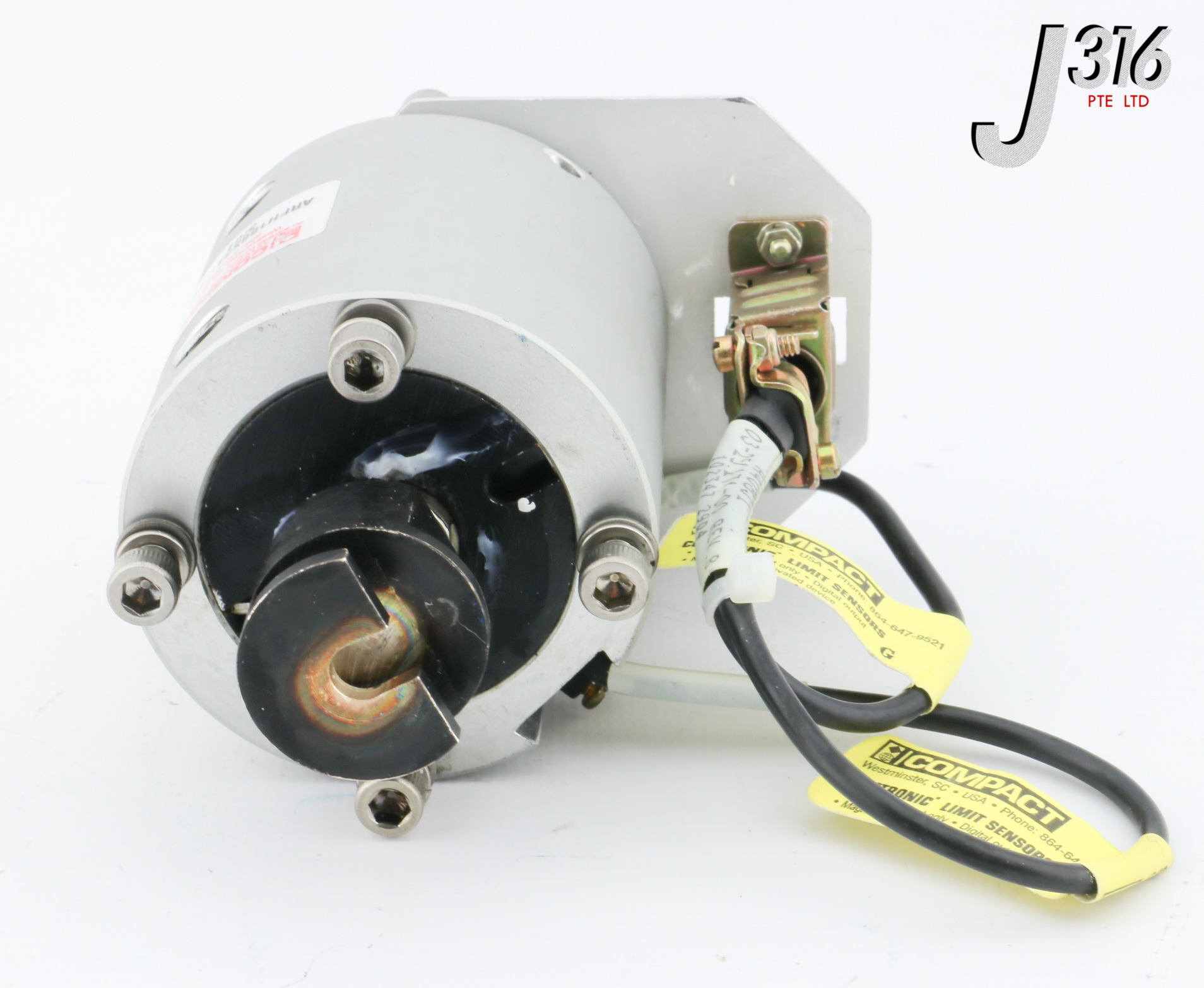 フォンフォン 27706 COMPACT PNEUMATIC CYLINDER, NOVELLUS 03-251174-00 ARFH158X34